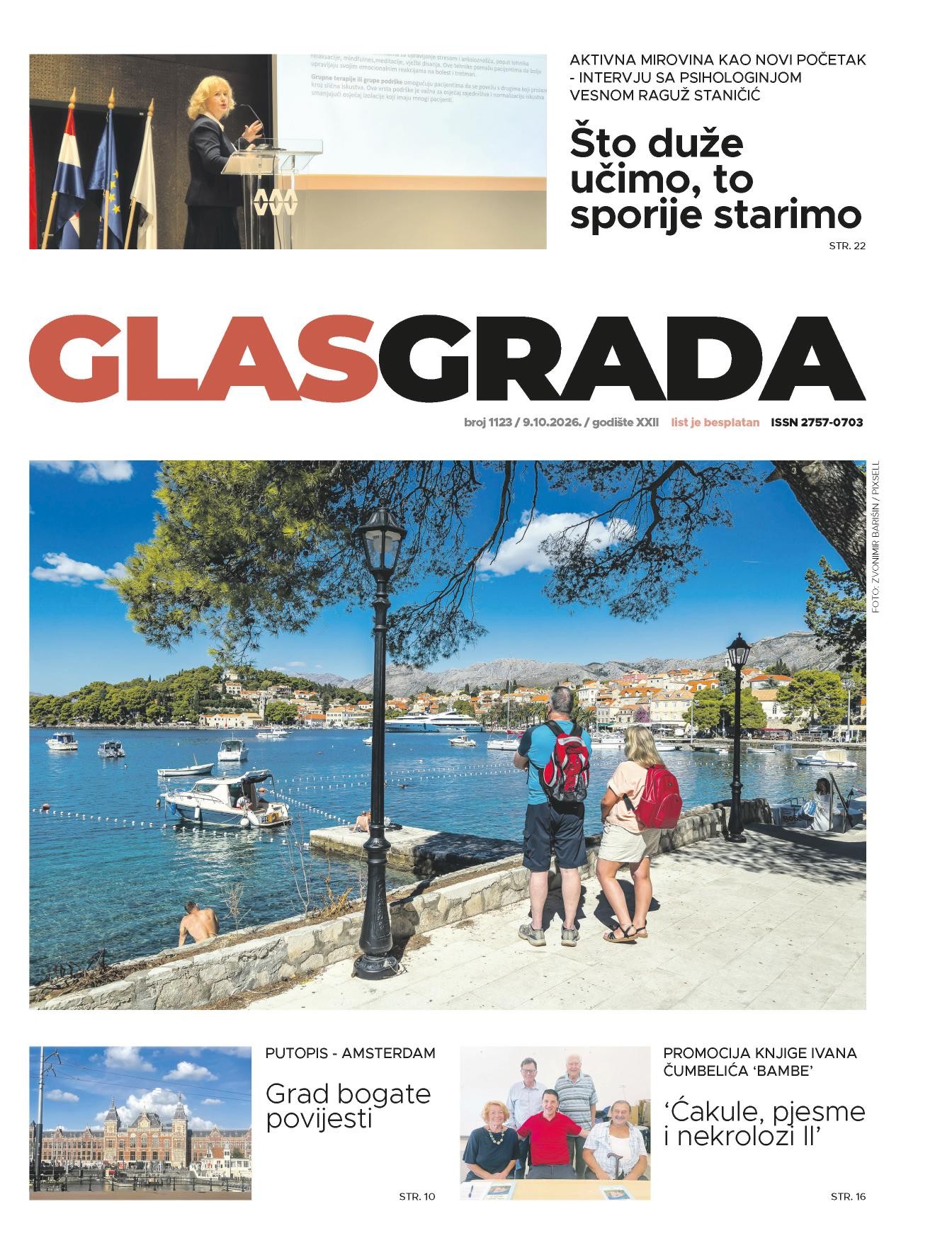TISKANO IZDANJE